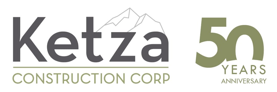 Ketza Construction logo
