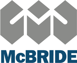 McBride Construction logo